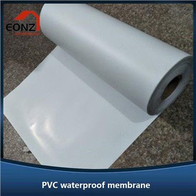 PVC Sheet Membrane สำหรับกันซึม