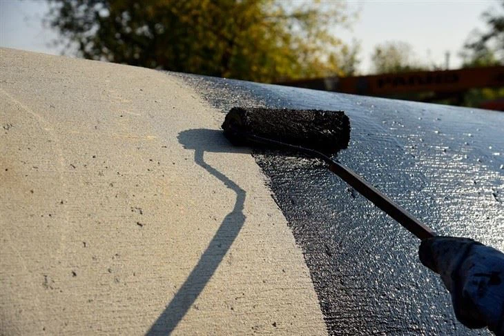 Liquid Rubber Deck Coating