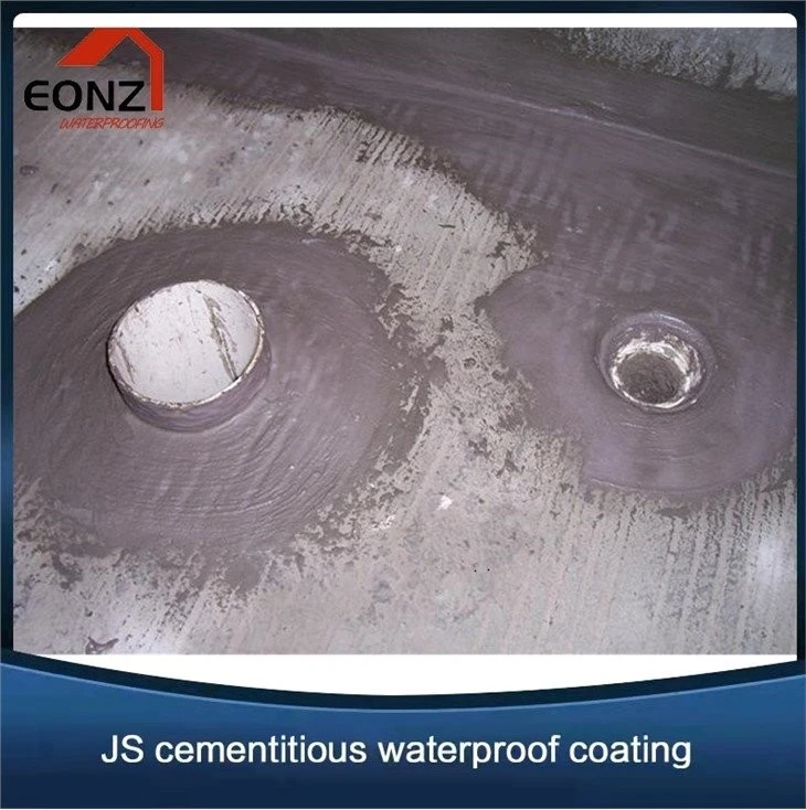 Polymer Modified Cementitious Waterproofing Coating