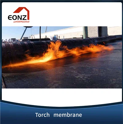 เมมเบรนกันซึมน้ำมันดิน