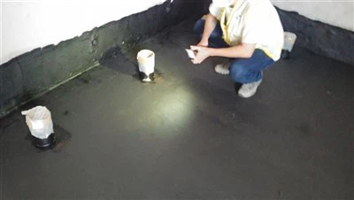 เมมเบรนโครงสร้างใต้ดิน